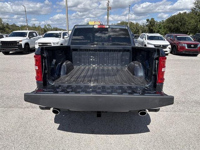 new 2026 Ram 1500 car, priced at $51,794