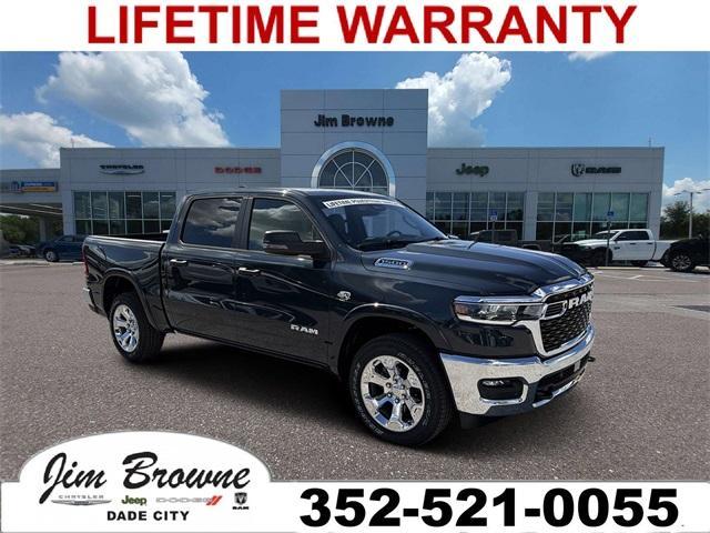 new 2026 Ram 1500 car, priced at $51,794