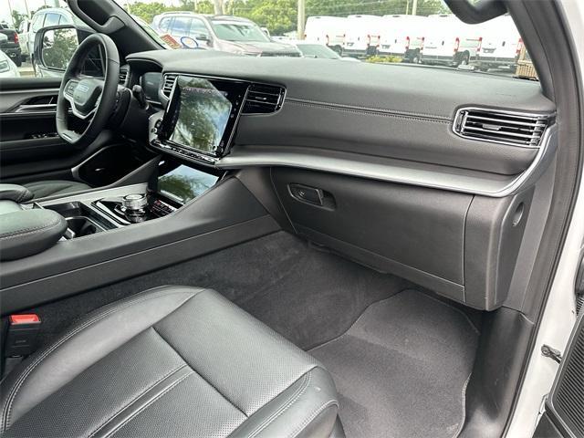 used 2023 Jeep Wagoneer car, priced at $43,818