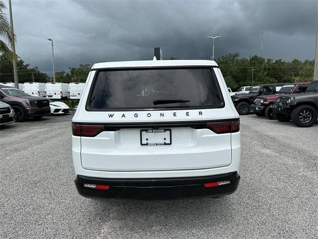used 2023 Jeep Wagoneer car, priced at $43,818