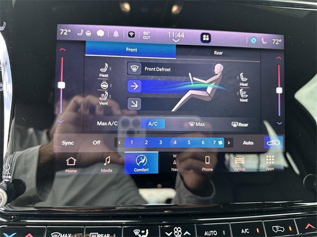 used 2023 Jeep Wagoneer car, priced at $43,818