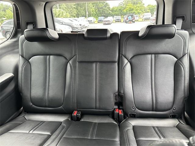 used 2023 Jeep Wagoneer car, priced at $43,818