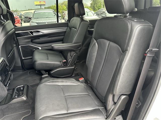 used 2023 Jeep Wagoneer car, priced at $43,818