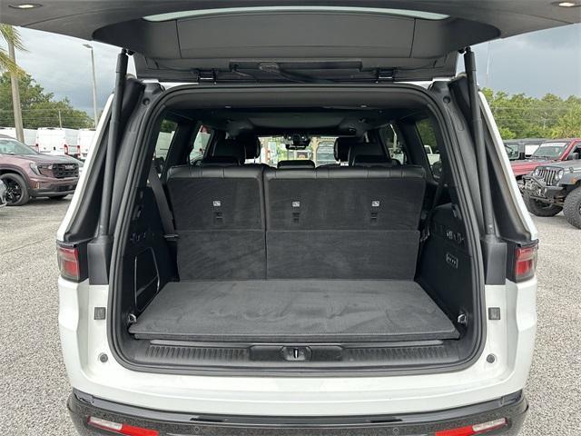 used 2023 Jeep Wagoneer car, priced at $43,818