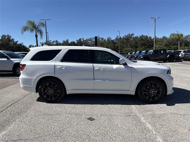 used 2019 Dodge Durango car, priced at $31,673