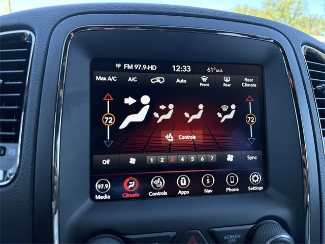 used 2019 Dodge Durango car, priced at $31,673