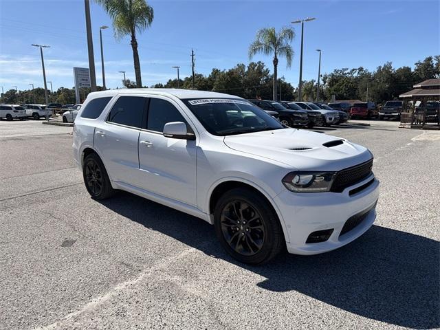 used 2019 Dodge Durango car, priced at $31,673