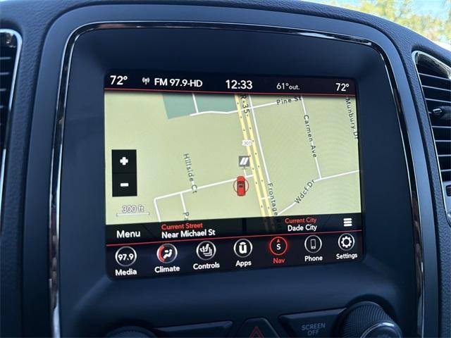 used 2019 Dodge Durango car, priced at $31,673