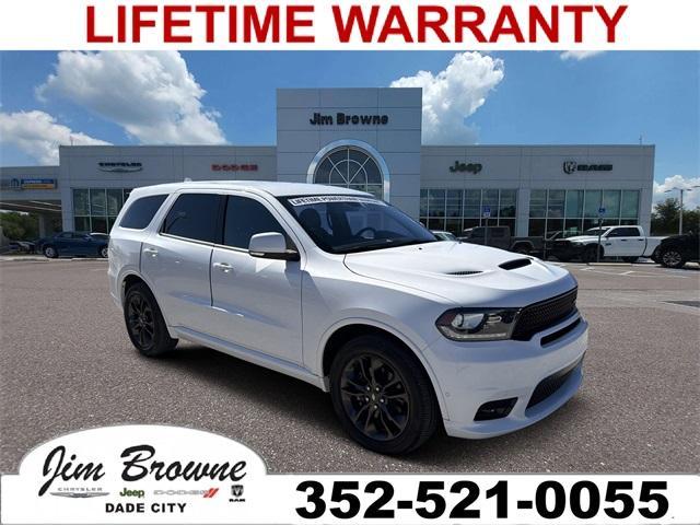 used 2019 Dodge Durango car, priced at $31,673
