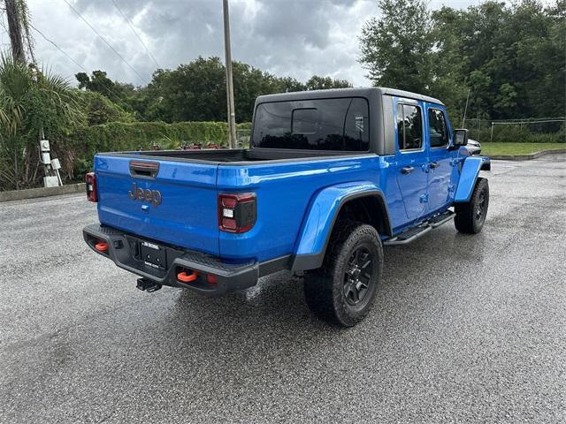 used 2023 Jeep Gladiator car, priced at $38,075