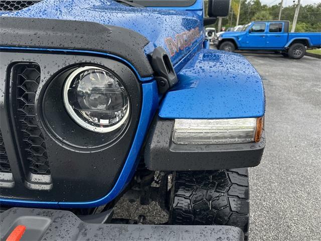used 2023 Jeep Gladiator car, priced at $38,075