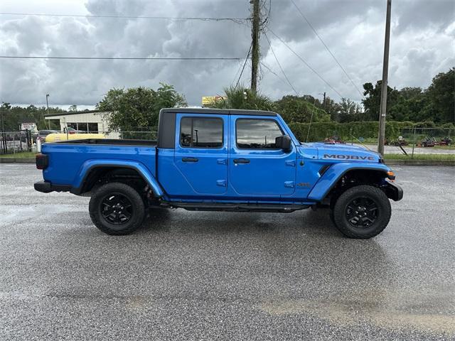 used 2023 Jeep Gladiator car, priced at $38,075
