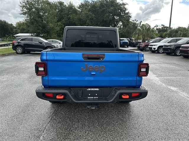 used 2023 Jeep Gladiator car, priced at $38,075
