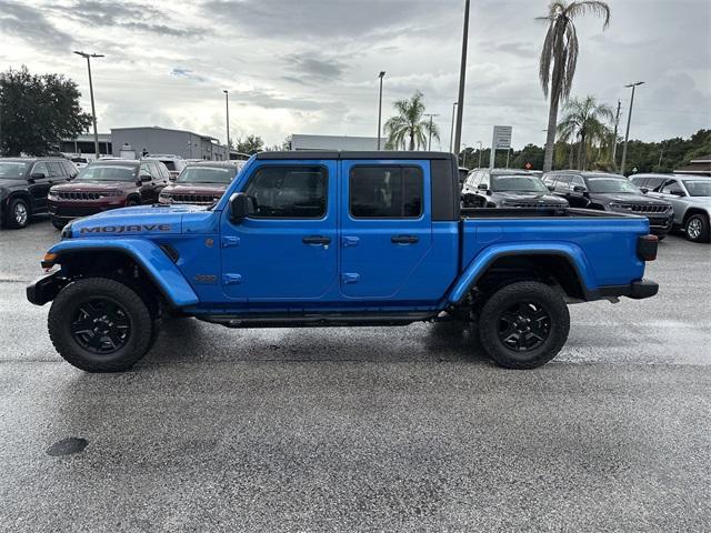 used 2023 Jeep Gladiator car, priced at $38,075