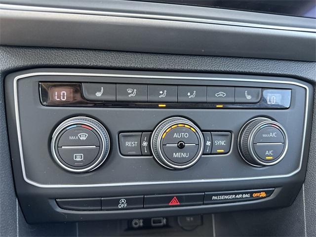 used 2019 Volkswagen Atlas car, priced at $19,357
