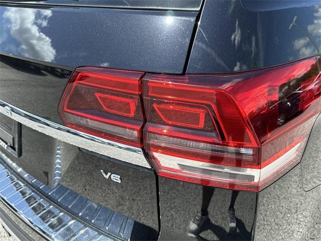 used 2019 Volkswagen Atlas car, priced at $19,357