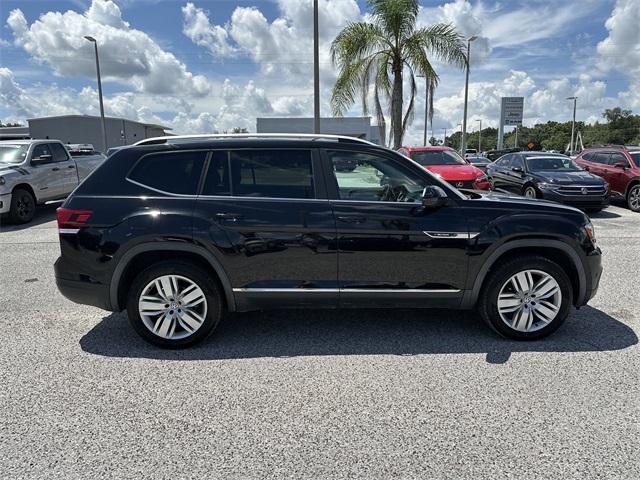used 2019 Volkswagen Atlas car, priced at $19,357