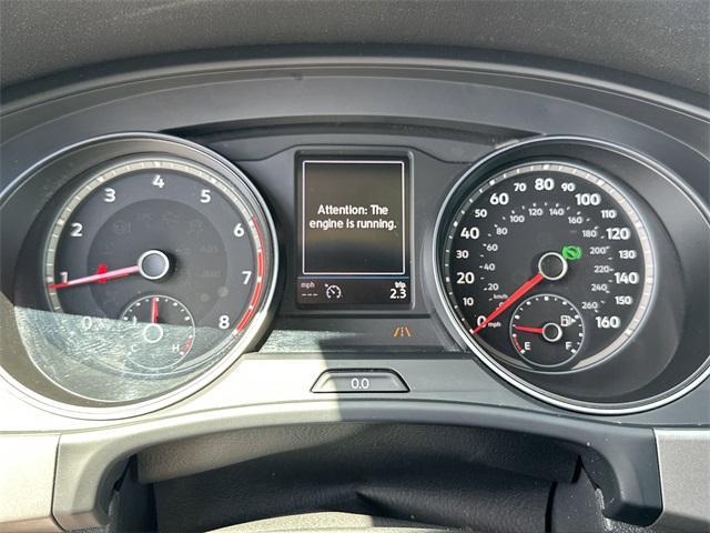 used 2019 Volkswagen Atlas car, priced at $19,357