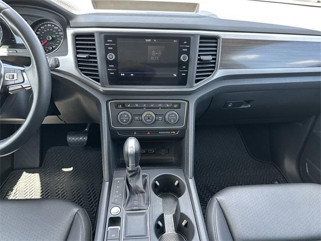 used 2019 Volkswagen Atlas car, priced at $19,357