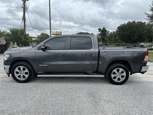 used 2021 Ram 1500 car, priced at $29,989