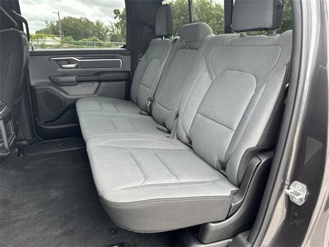 used 2021 Ram 1500 car, priced at $29,989