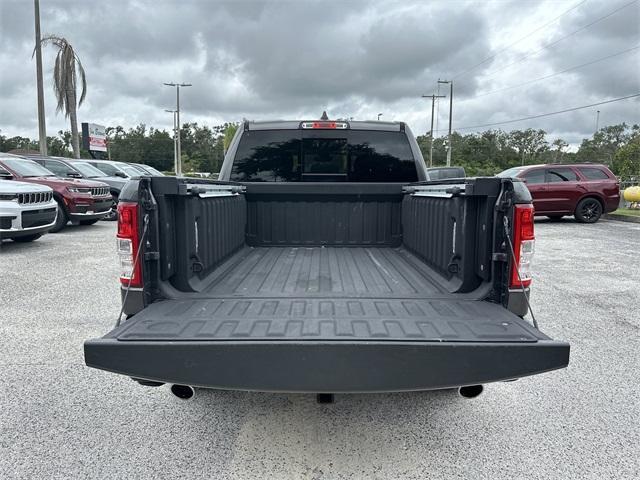 used 2021 Ram 1500 car, priced at $29,989