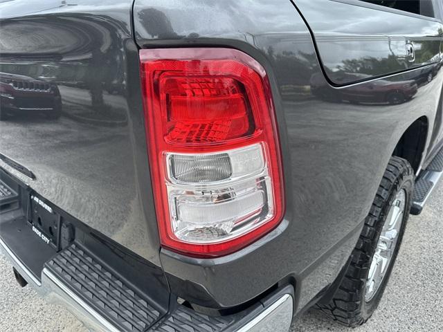 used 2021 Ram 1500 car, priced at $29,989