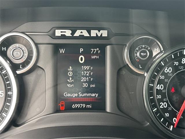 used 2021 Ram 1500 car, priced at $29,989