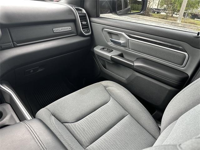 used 2021 Ram 1500 car, priced at $29,989