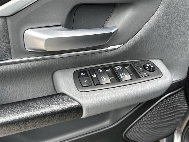 used 2021 Ram 1500 car, priced at $29,989