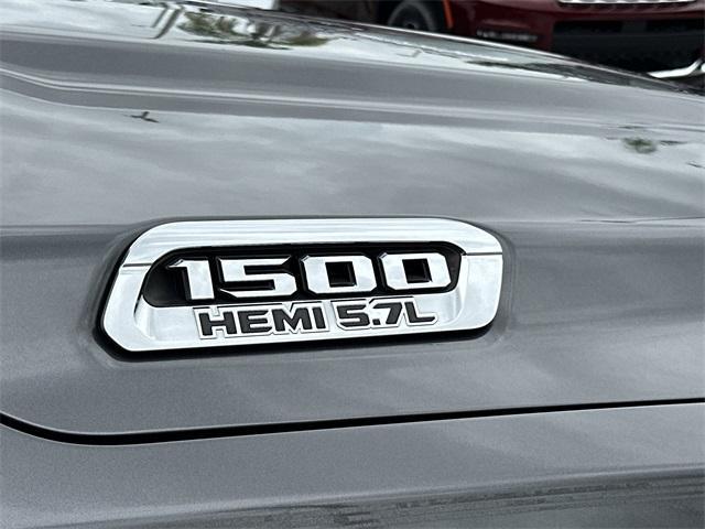 used 2021 Ram 1500 car, priced at $29,989