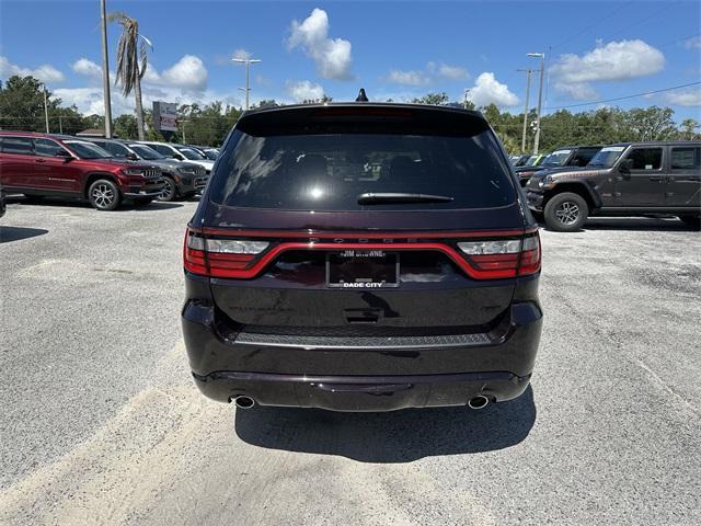 new 2025 Dodge Durango car, priced at $37,472
