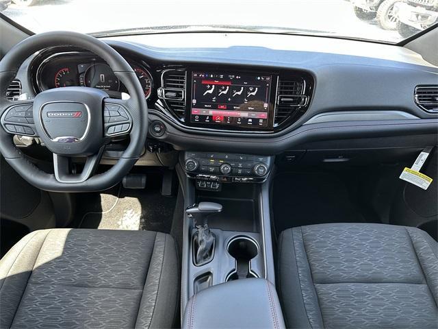 new 2025 Dodge Durango car, priced at $37,472
