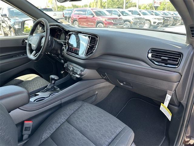 new 2025 Dodge Durango car, priced at $37,472