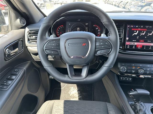 new 2025 Dodge Durango car, priced at $37,472