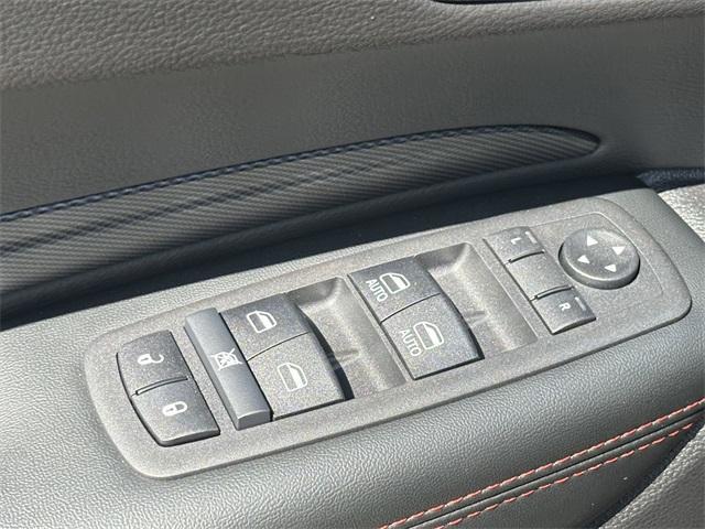 new 2025 Dodge Durango car, priced at $37,472