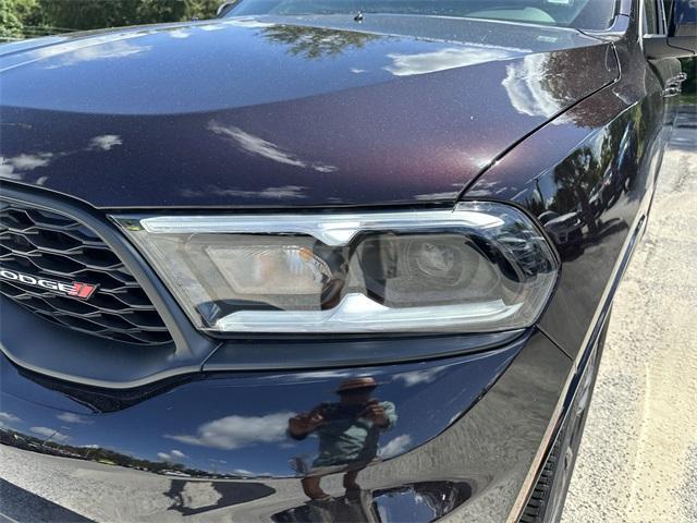 new 2025 Dodge Durango car, priced at $37,472