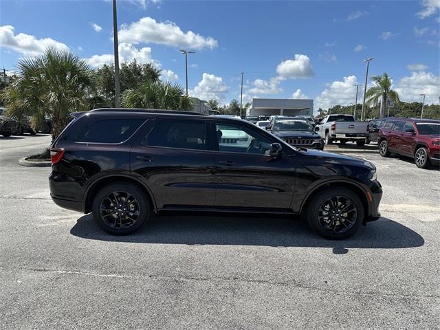 new 2025 Dodge Durango car, priced at $37,472