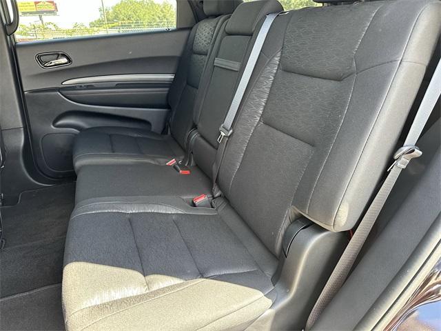 new 2025 Dodge Durango car, priced at $37,472