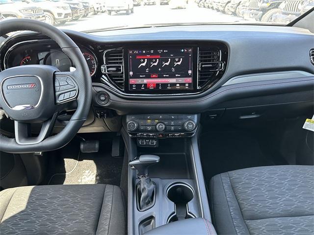 new 2025 Dodge Durango car, priced at $37,472