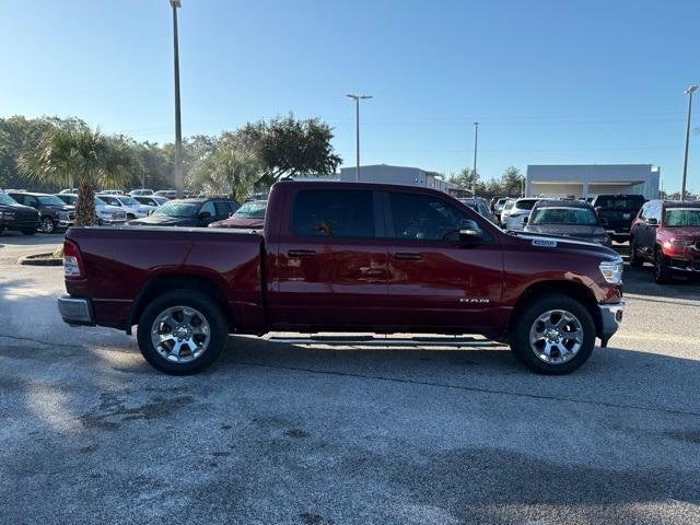 used 2022 Ram 1500 car, priced at $27,948