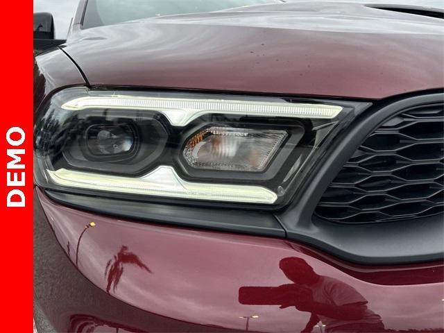 new 2025 Dodge Durango car, priced at $44,952