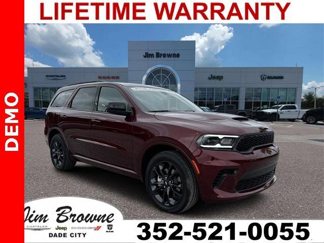 new 2025 Dodge Durango car, priced at $44,952