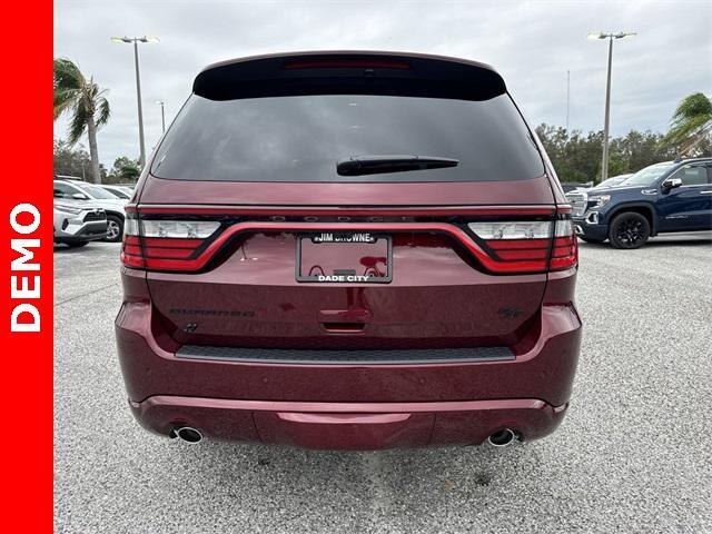 new 2025 Dodge Durango car, priced at $44,952