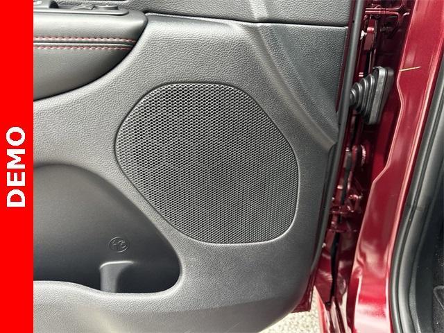 new 2025 Dodge Durango car, priced at $44,952