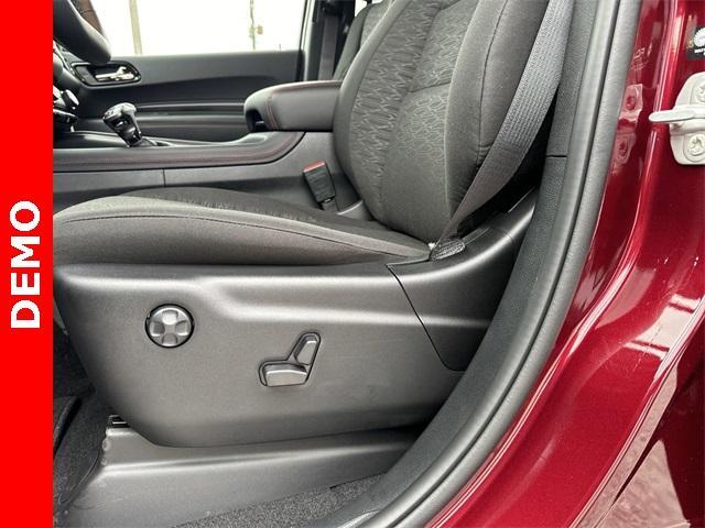new 2025 Dodge Durango car, priced at $44,952