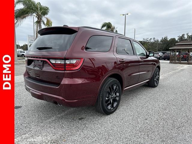 new 2025 Dodge Durango car, priced at $44,952