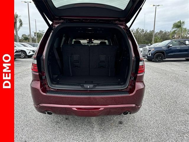 new 2025 Dodge Durango car, priced at $44,952
