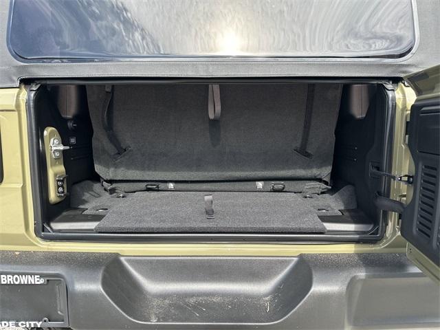new 2025 Jeep Wrangler car, priced at $34,136