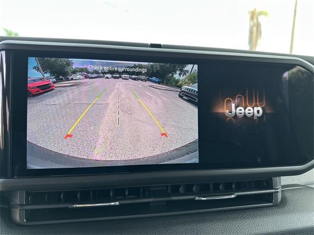 new 2025 Jeep Wrangler car, priced at $34,136